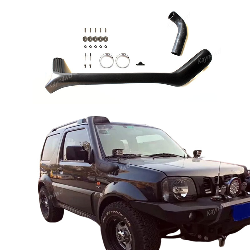 Snorkel Set - Offroad 4X4 Accessoires Hight Level Luchtinlaat