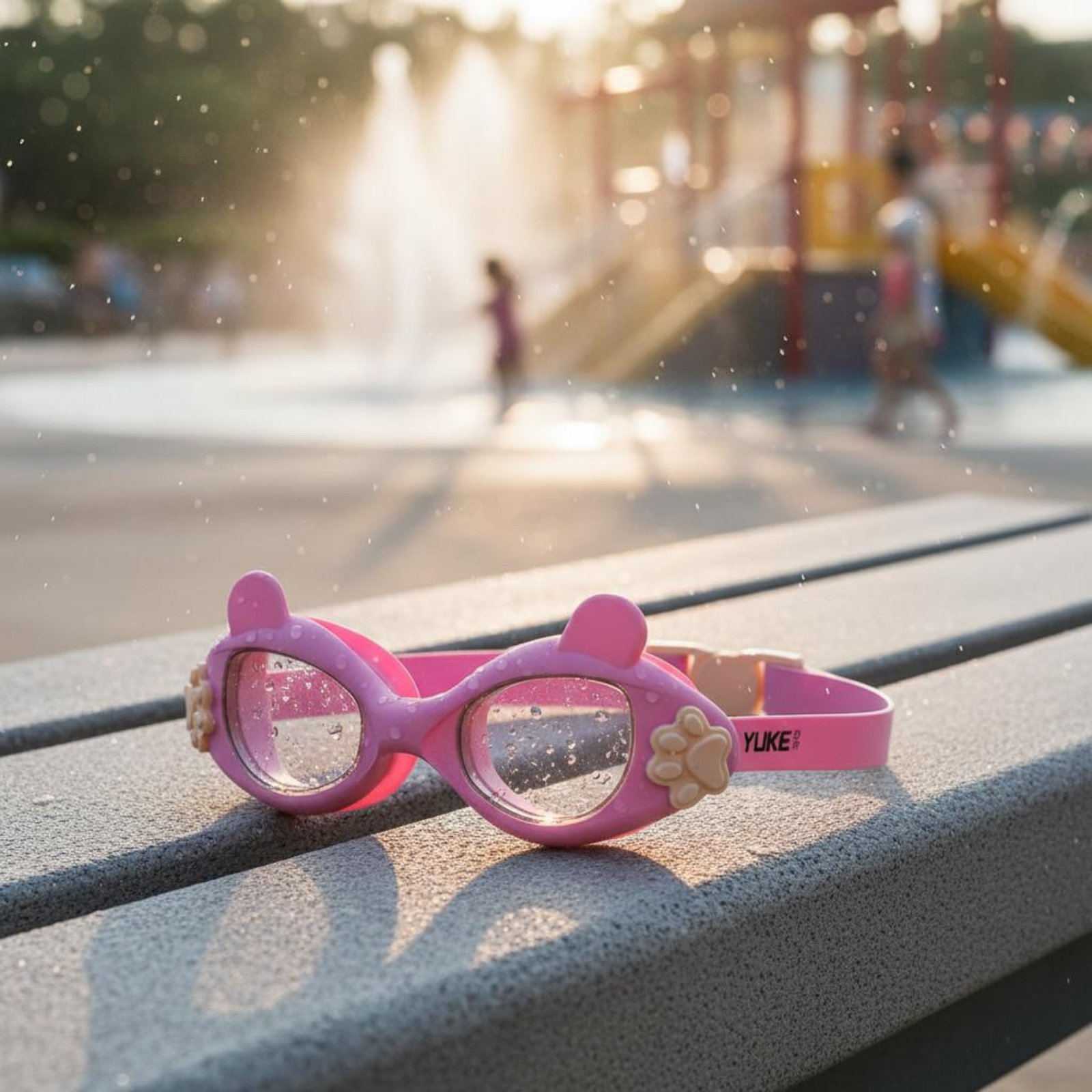 Goggles Swim - Zwembril voor kinderen Comfortabele pasvorm Zwembril
