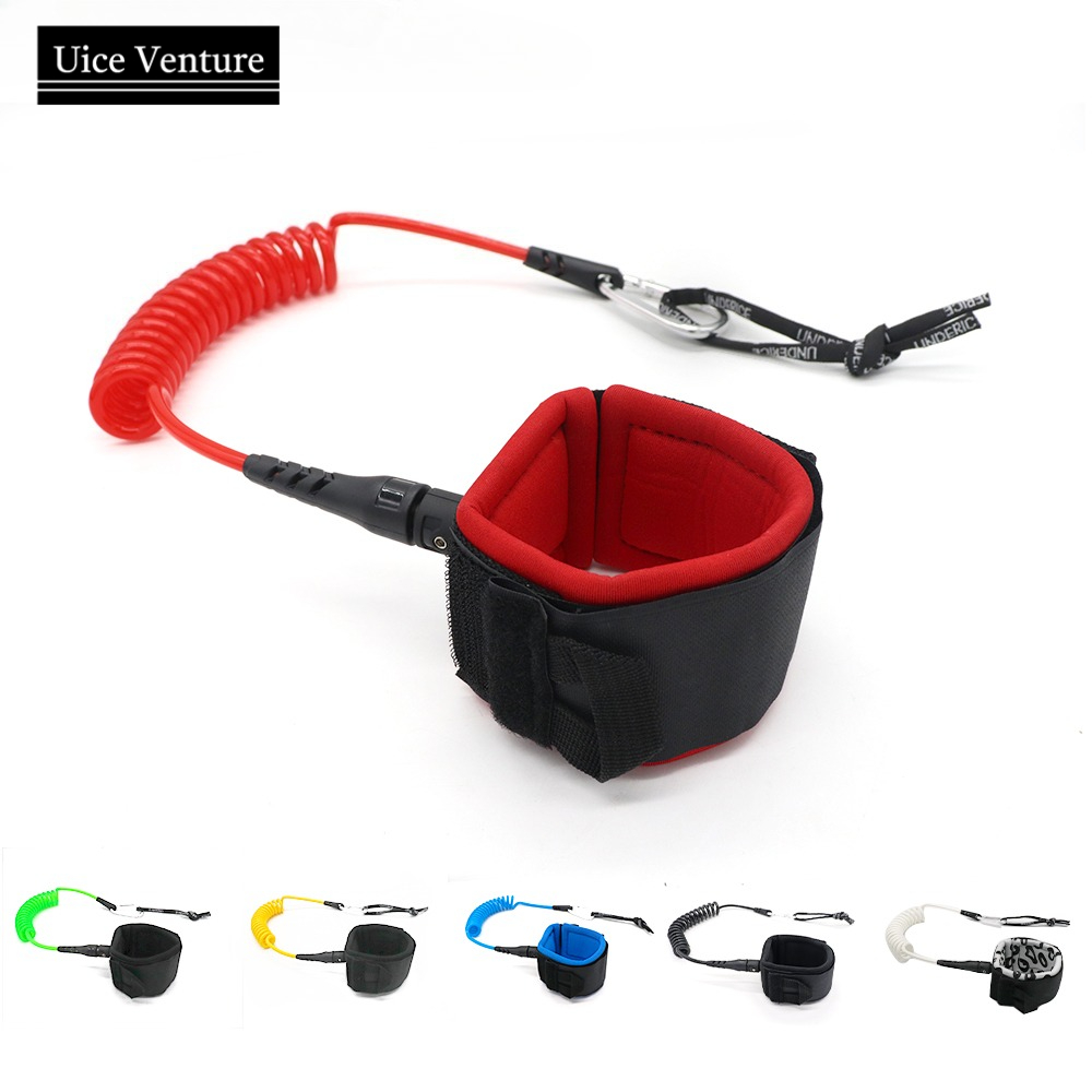 Surfboard Leash - UICE 5FT 5MM Surf Leash Handtouw