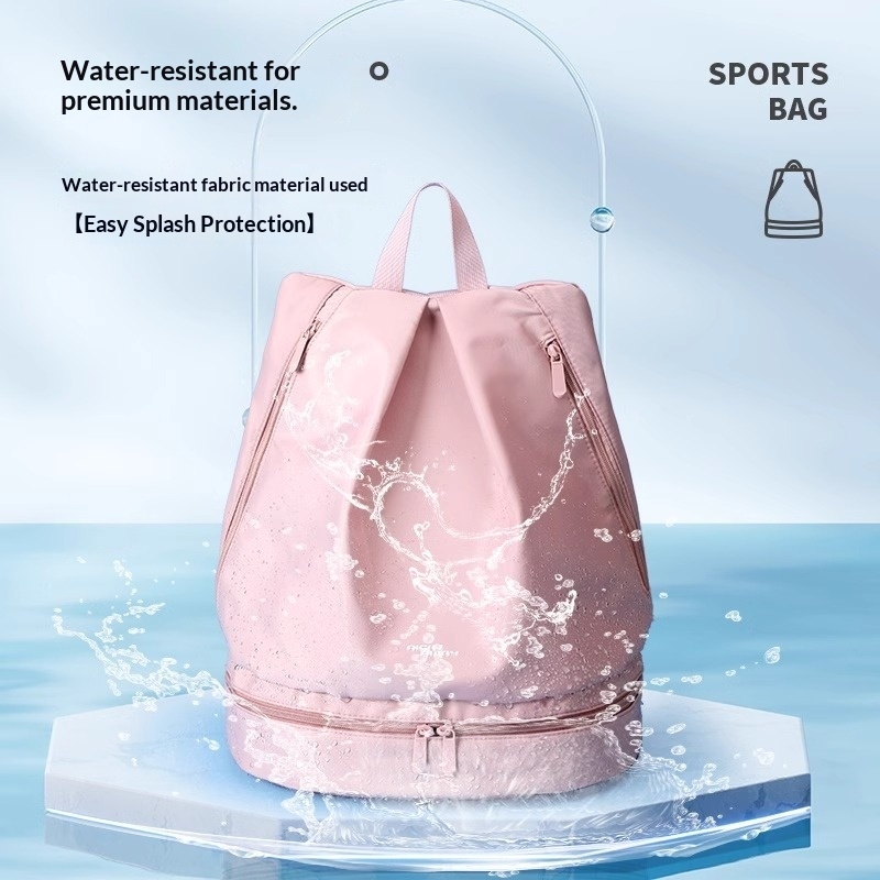 Dry Bag Waterproof - Zwemrugzak voor natte en droge spullen,