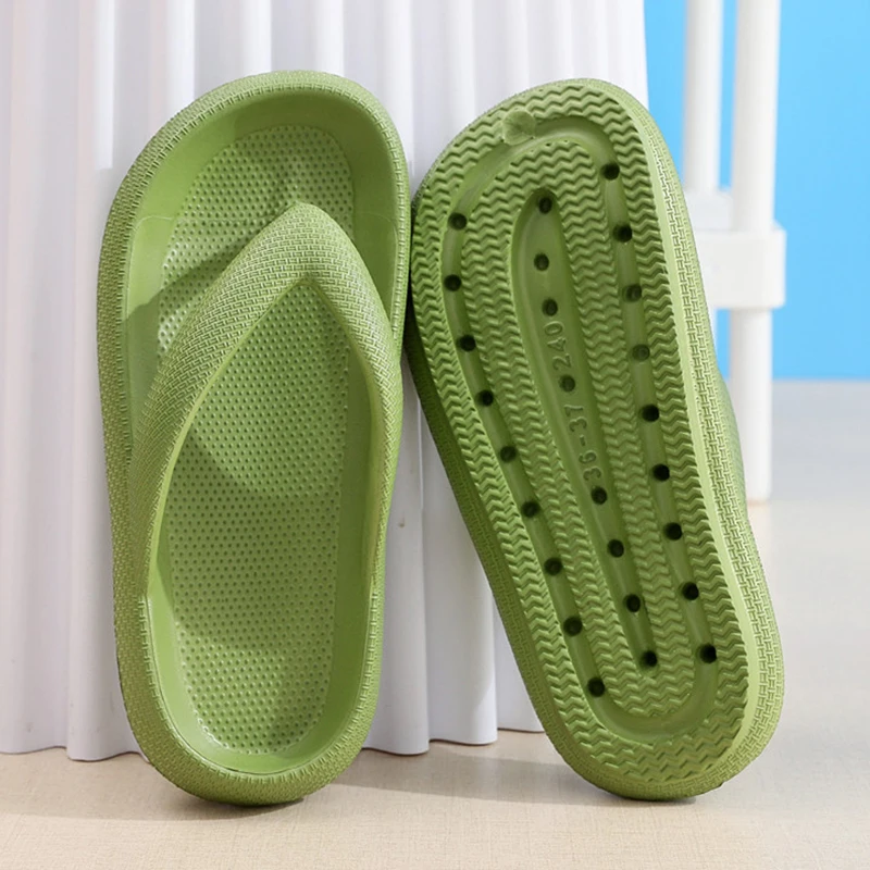 Water Shoes - Antislip platform slippers dames 2026 zomer