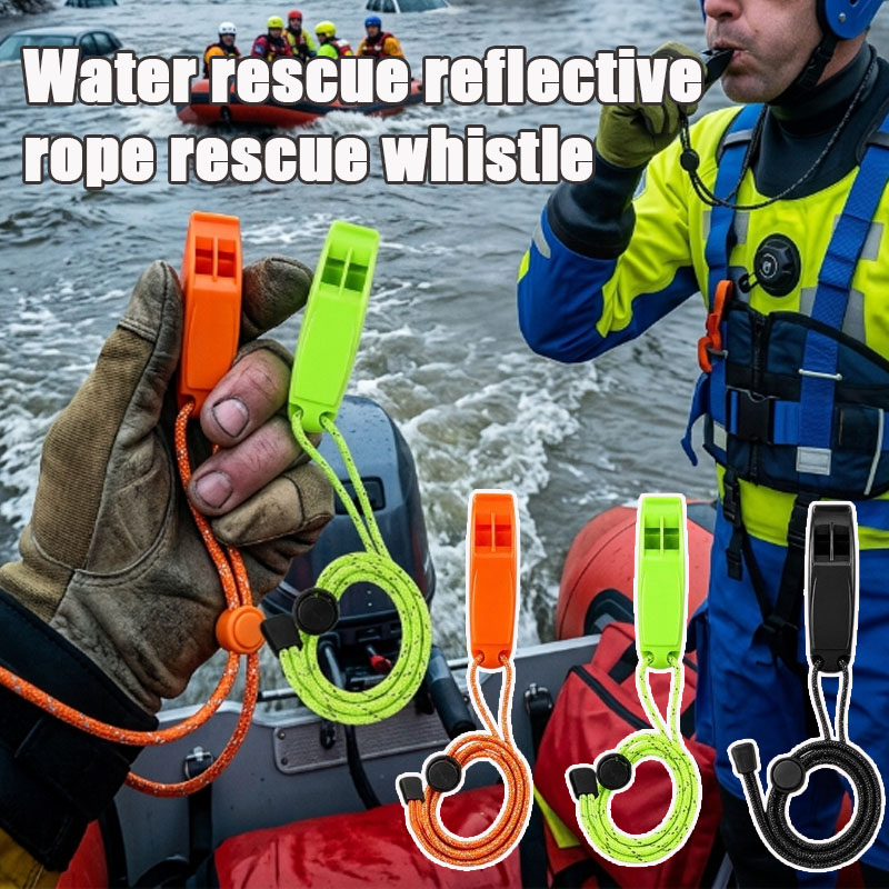 Life Jacket - 1-10 stuks noodfluitje, waterdicht overlevingssignaal met