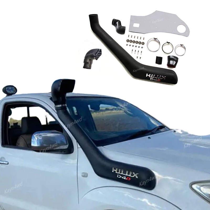 Snorkel Set - Pickup 4x4 Accessoires Air Ram Intake