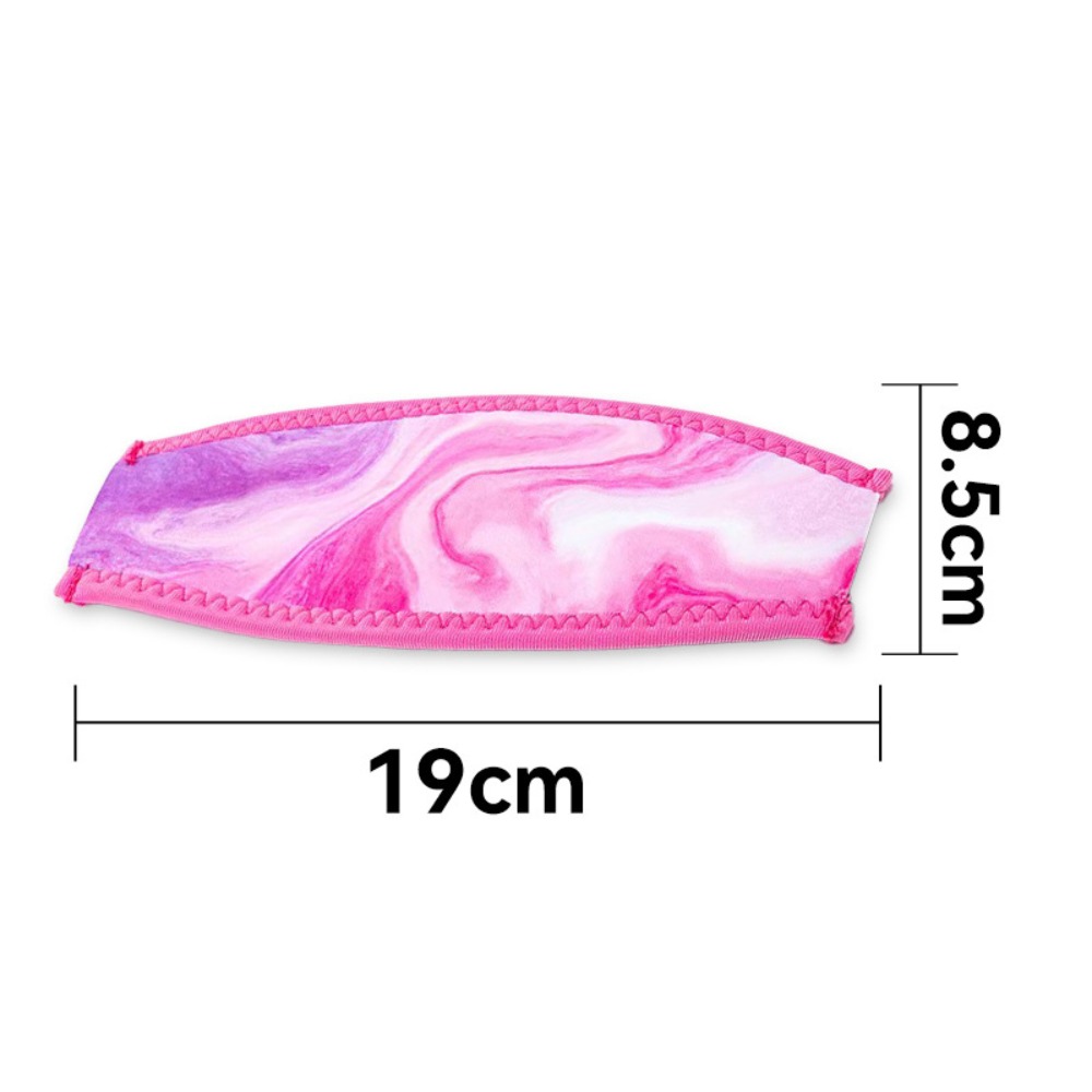 Diving Mask - Comfortabele waterdichte duikmaskerband Neopreen antislip duikmaskerband