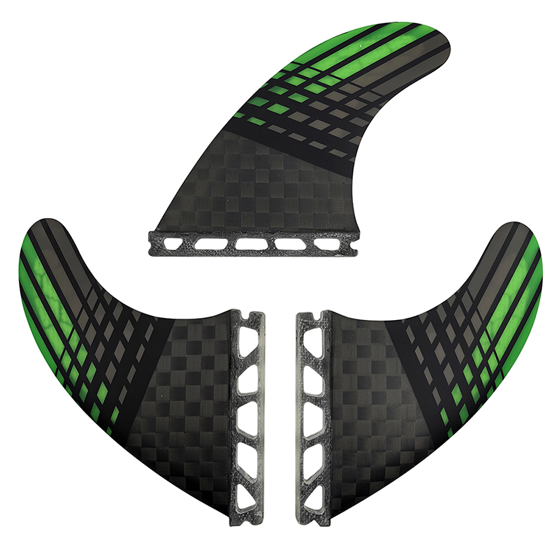 Surfboard Leash - Surfboard Fin Designs USPURF FUTURE 3