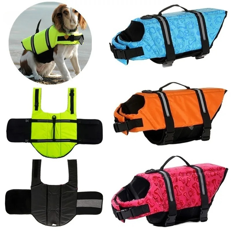 Life Jacket - Zomer Hond Reddingsvest Reflecterend Verstelbare Grote