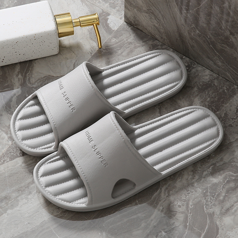 Flippers Swimming - Herenpantoffels, heren zomerse binnenpantoffels, antislip, badkamer,