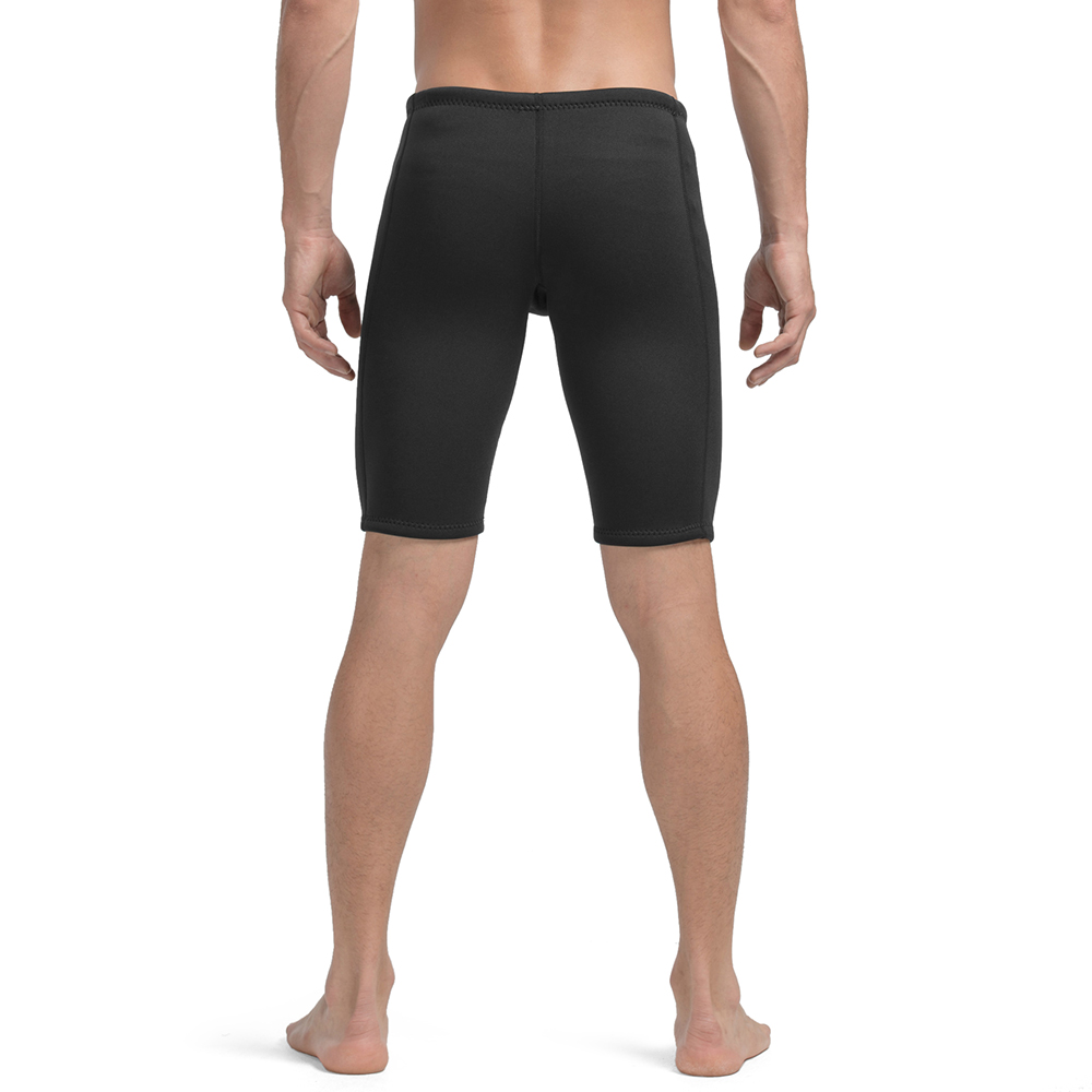 Wetsuit Men - 3 mm neopreen zwembroek, zwemshorts voor