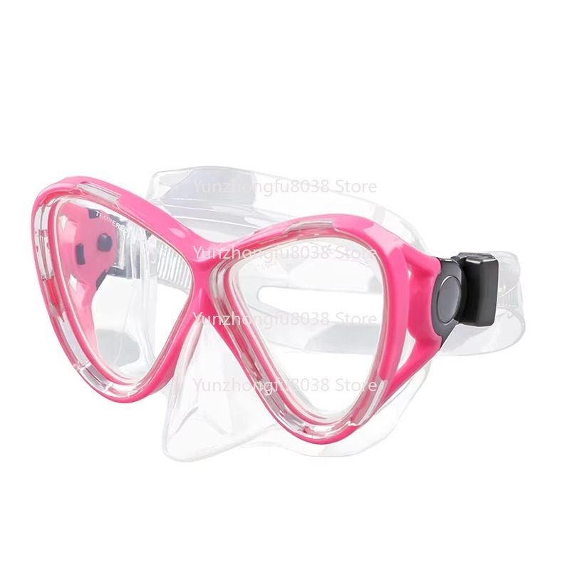 Diving Mask - Duikuitrusting voor volwassenen, anticondens- en waterdicht