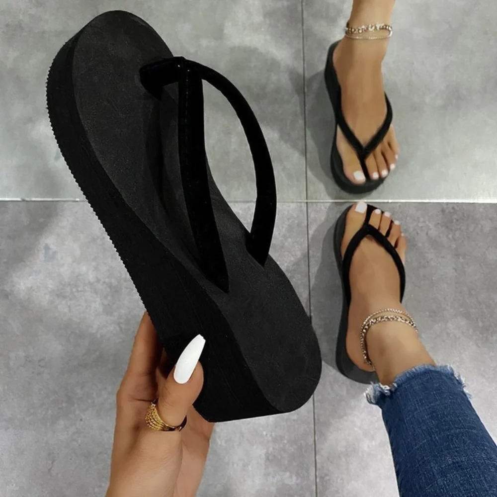 Water Shoes - Slippers Zomerschoenen Dames Sandalen met sleehak