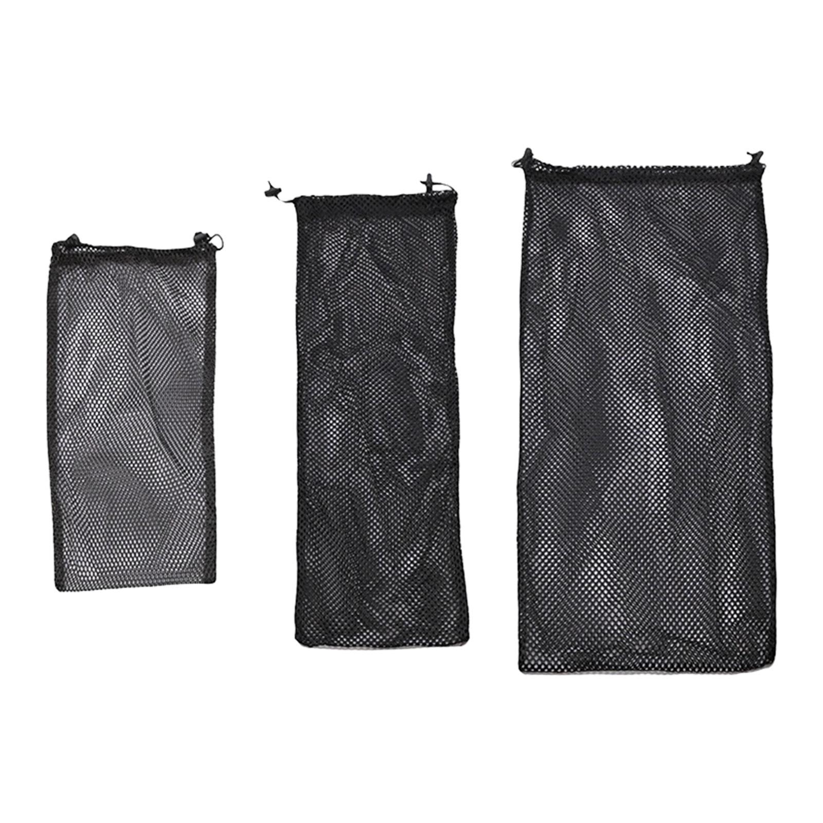 Snorkeling Gear - Mesh duikuitrustingstas Ademende, sneldrogende rugzak voor