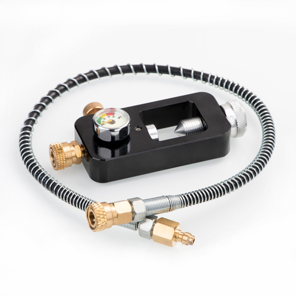 Snorkel Set - Outdoor Easy Install Scubas Duikflessen Navuladapterset