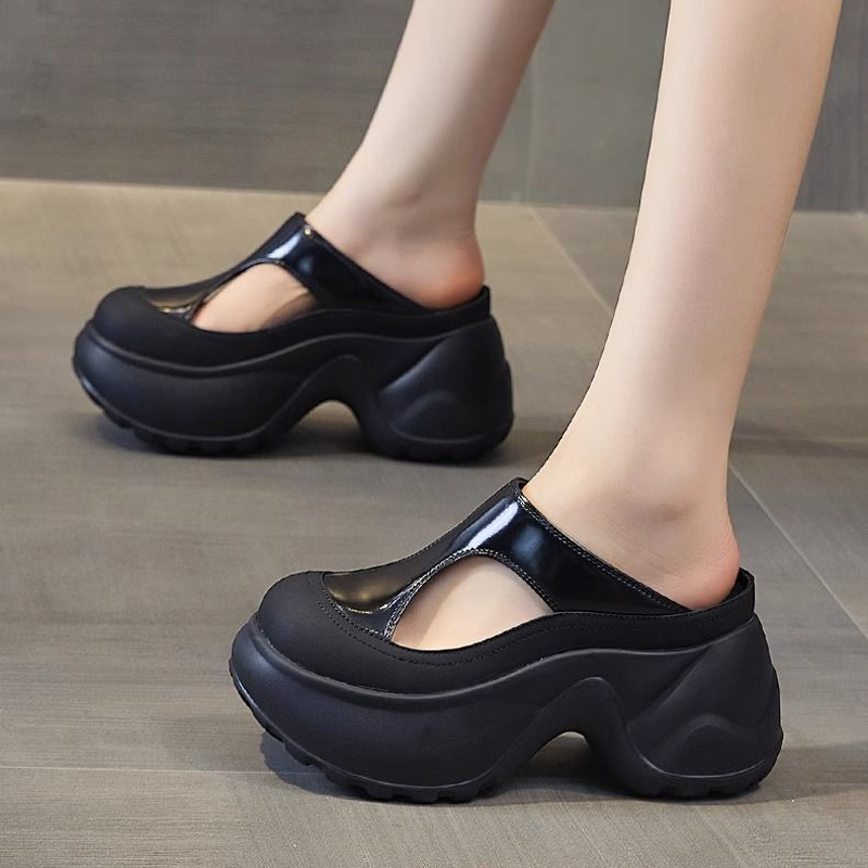 Water Shoes - Dames Sandalen Home Cloud Slippers Flip