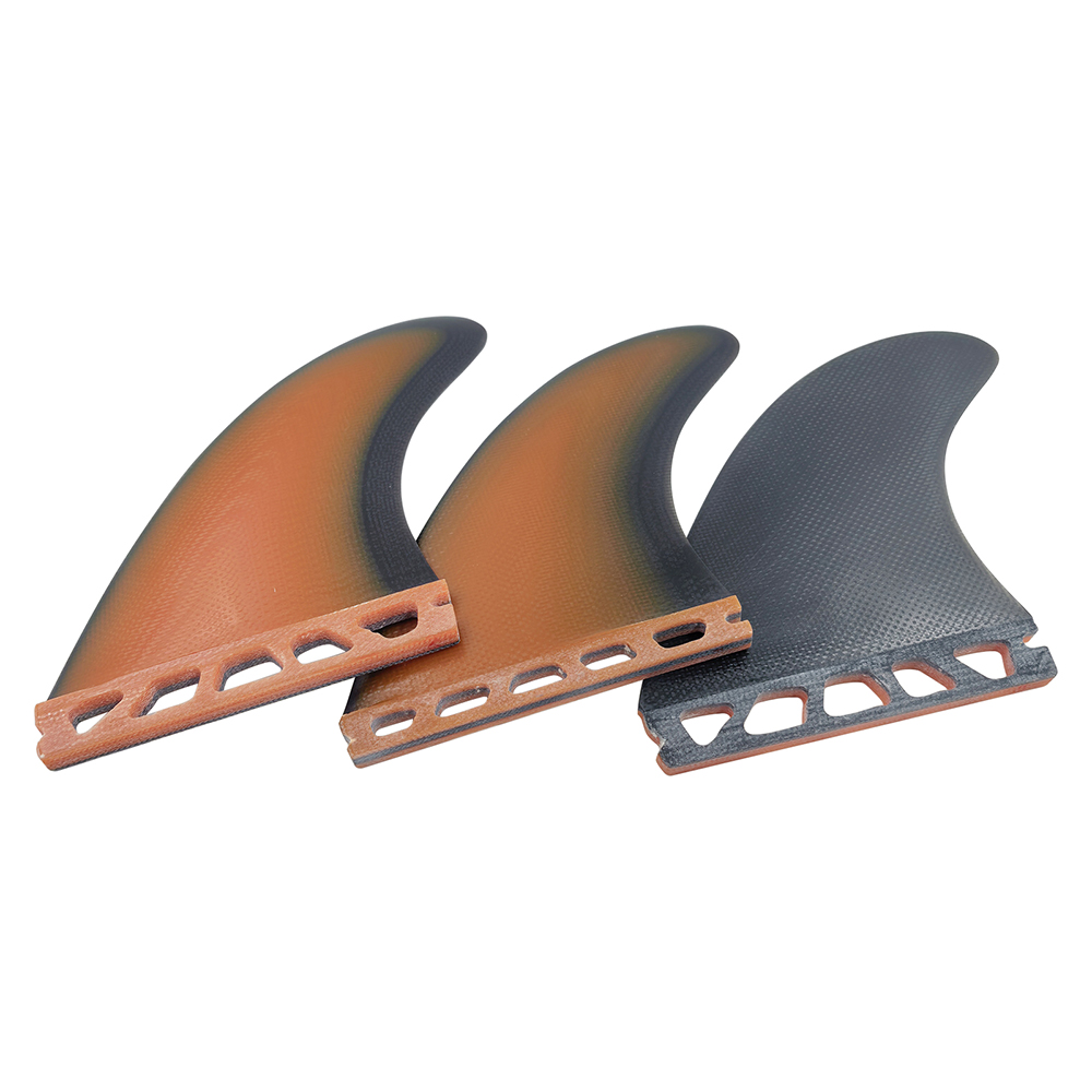 Surfboard Leash - UPSURF Fiberglass Surfboardvin | Meerkleurig ontwerp
