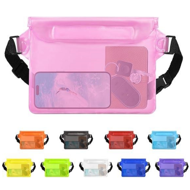 Dry Bag Waterproof - Waterdichte opbergtas voor mobiele telefoons voor