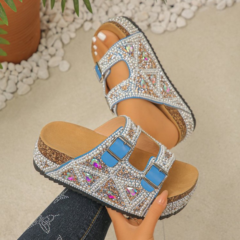 Water Shoes - Zomer Nieuwe Dames Slippers 2026 Nieuwe