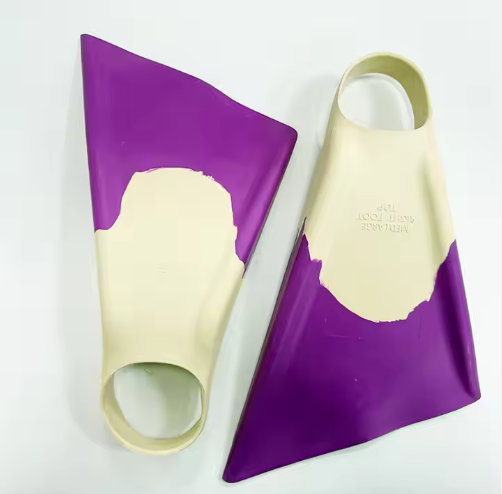 Swim Fins - Nieuwe duikvinnen professionele trainingsuitrusting voor volwassenen,