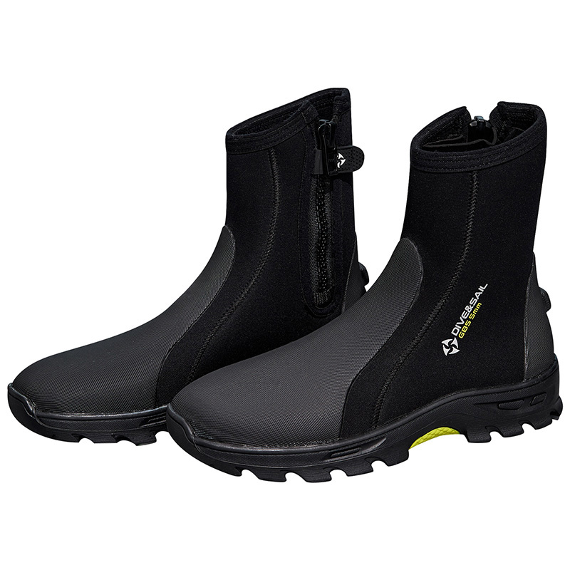 Wetsuit Men - Neopreen duiklaarzen 5MM wetsuit surflaarzen voor
