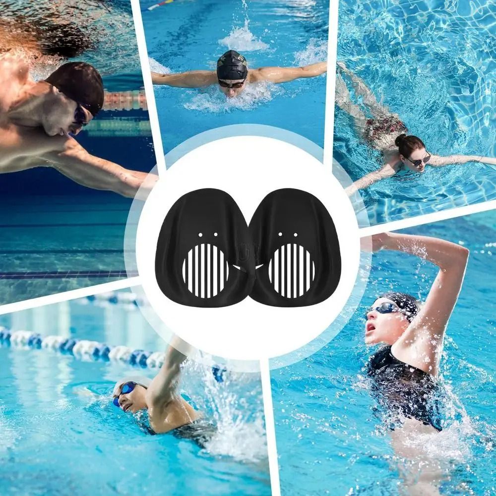 1 paar zwemhandpeddels met zwe - Flippers Swimming recensie en prijs
