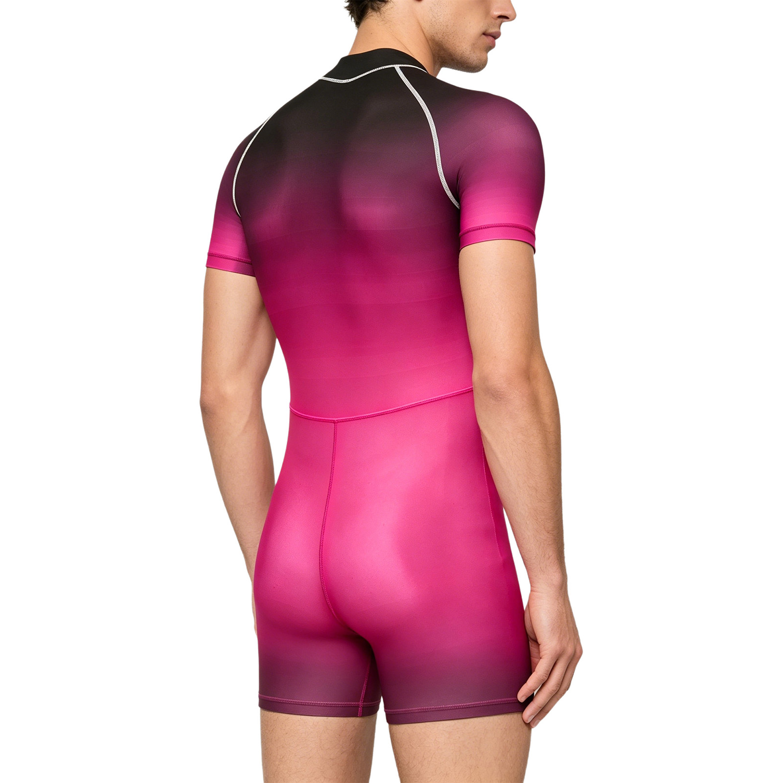 Heren Gradient Rash Guard Jump - Wetsuit Men recensie en prijs
