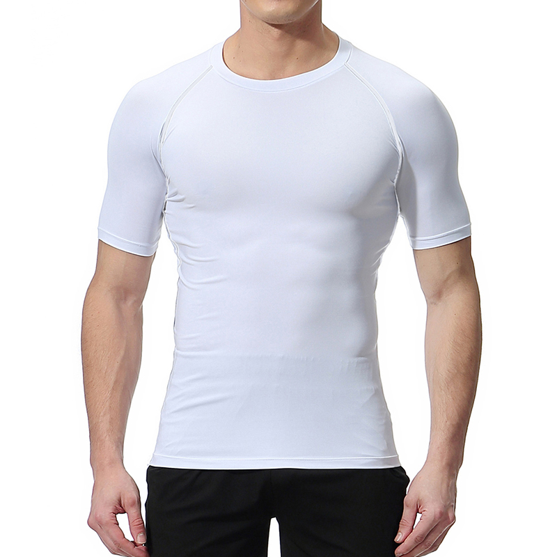 Grafische Compressie Shirts Vo - Rash Guard recensie en prijs