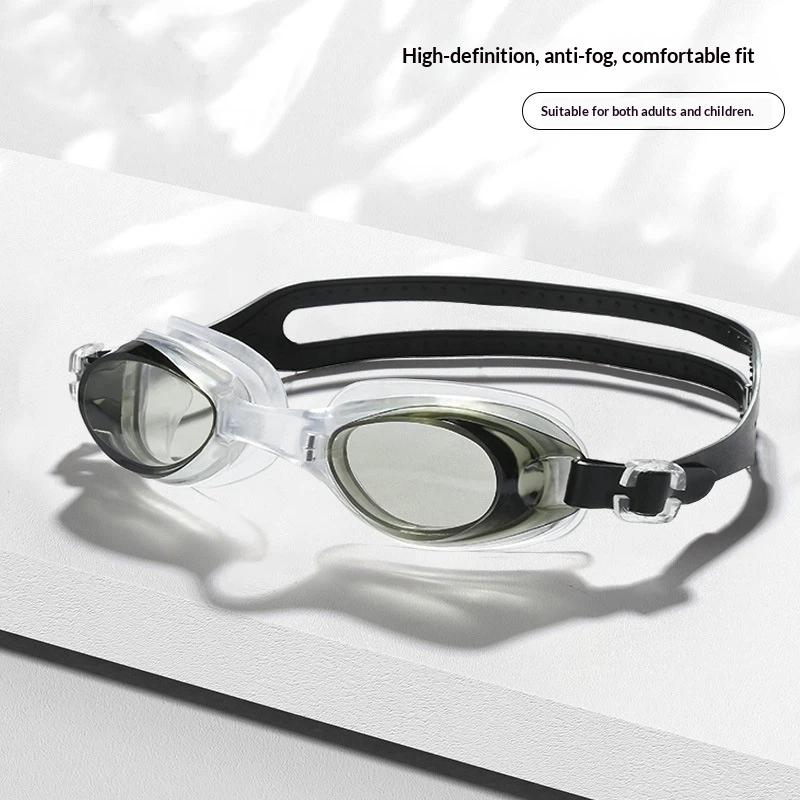 1PC siliconen bril HD waterdic - Goggles Swim recensie en prijs