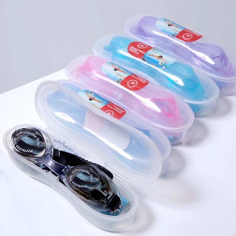 1PC siliconen bril HD waterdic - Goggles Swim recensie en prijs