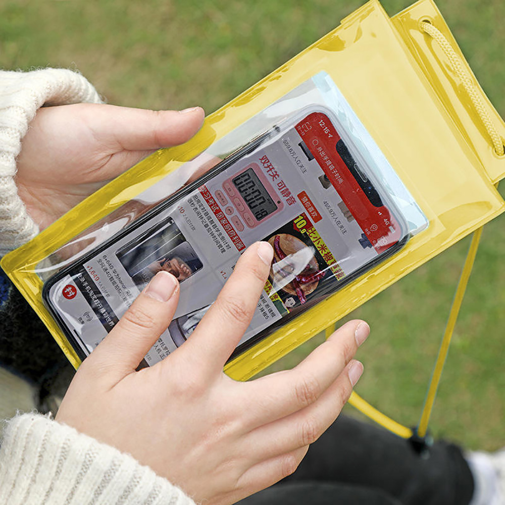 Hoge waterdichte afdichting zw - Dry Bag Waterproof recensie en prijs