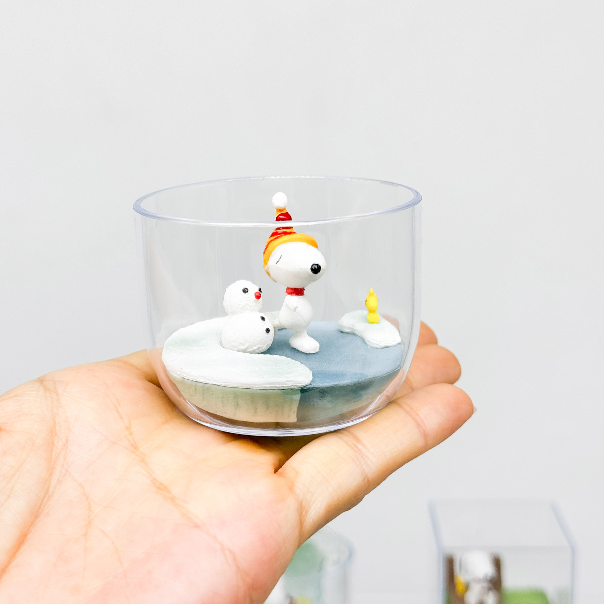 Snoopy Woodstock Happy Time in - Snorkel Set recensie en prijs