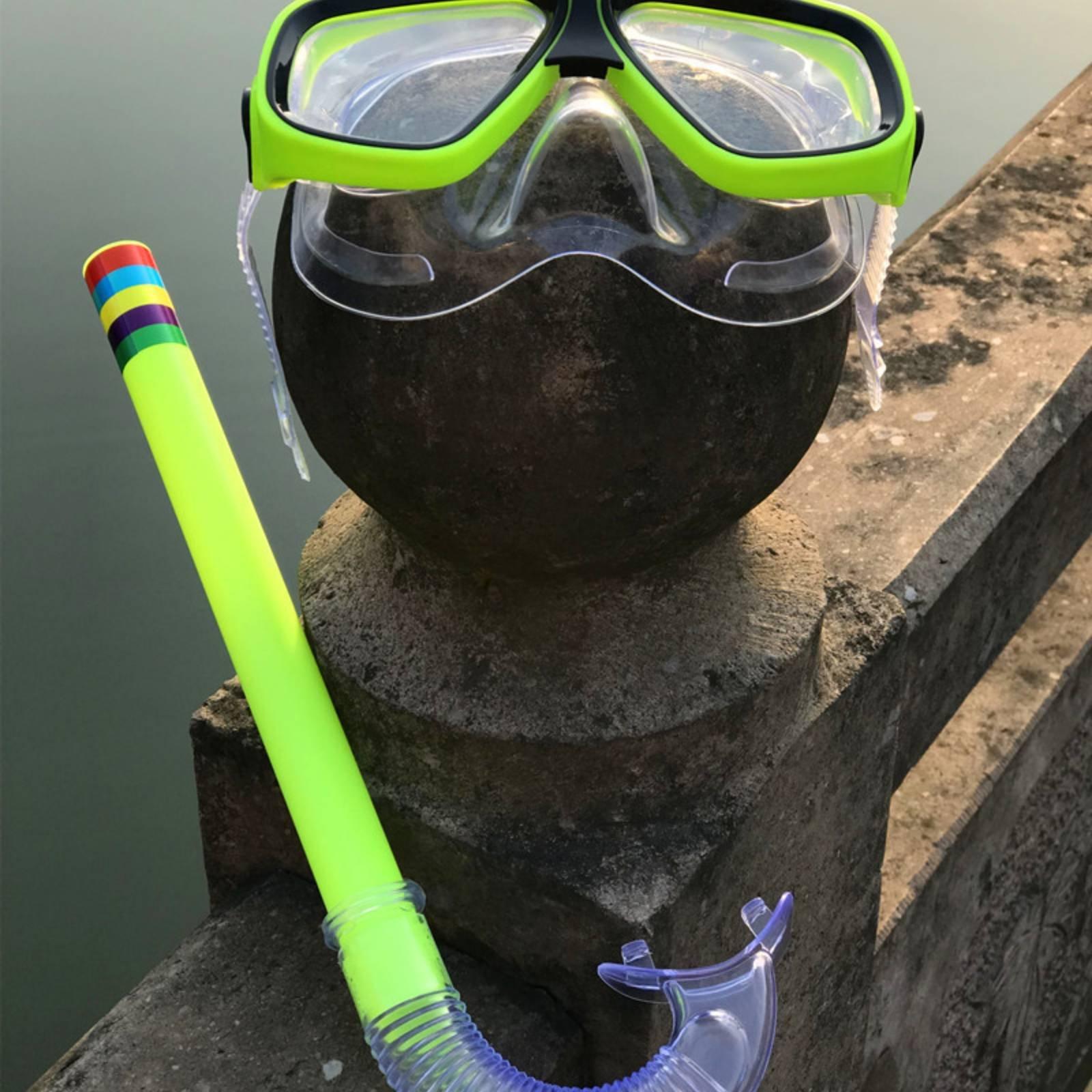 Snorkelset voor kinderen, incl - Snorkel Set recensie en prijs
