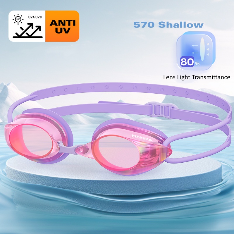 Unisex racezwembril - Anti-con - Goggles Swim recensie en prijs