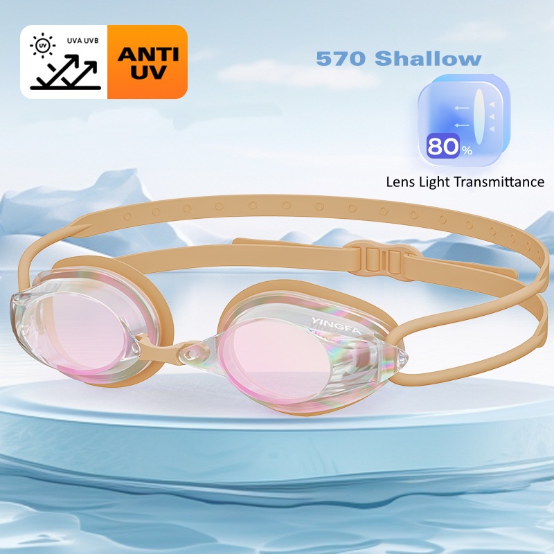 Unisex racezwembril - Anti-con - Goggles Swim recensie en prijs