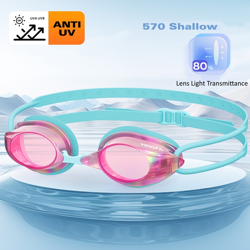 Unisex racezwembril - Anti-con - Goggles Swim recensie en prijs