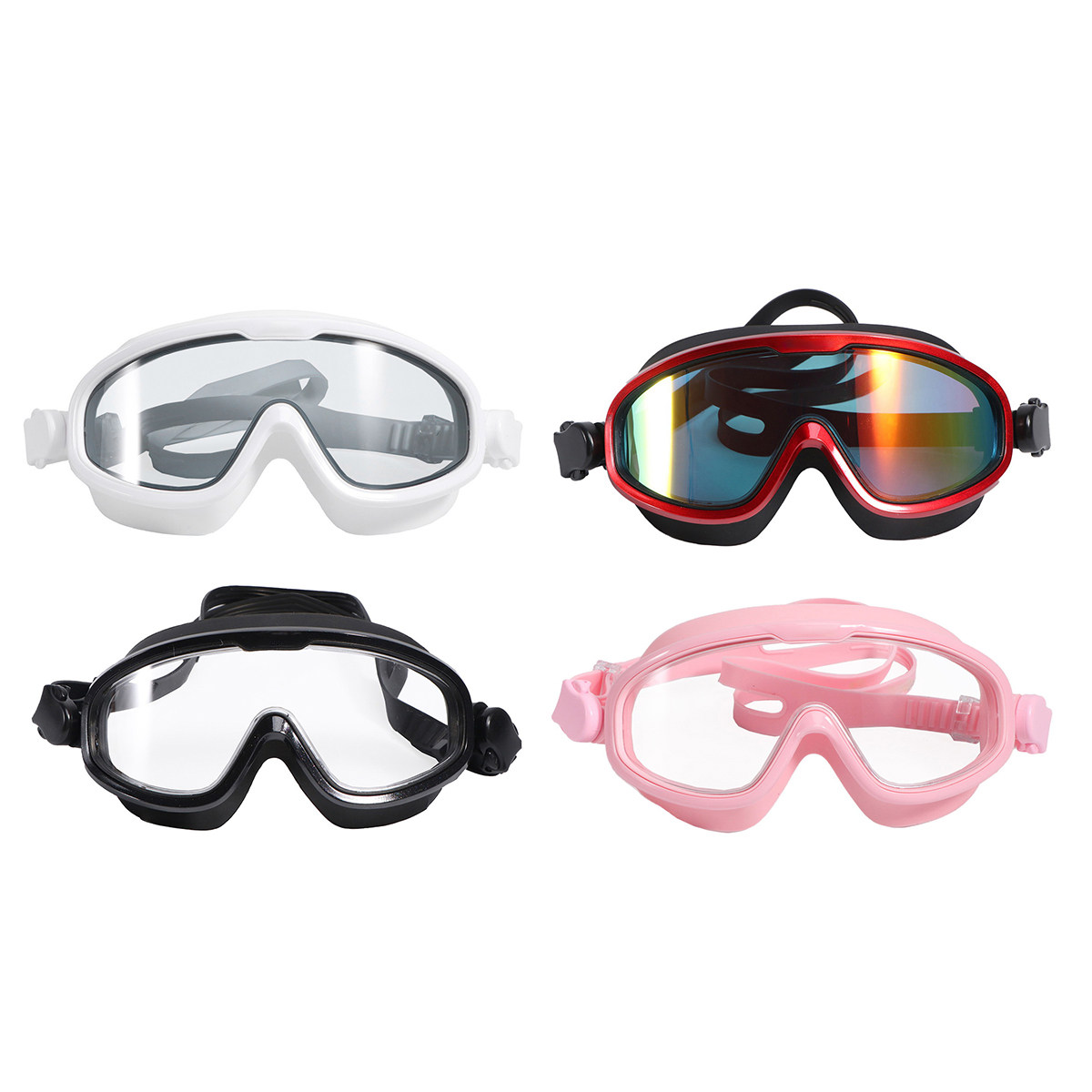 Waterdichte, anti-condens zwem - Goggles Swim recensie en prijs