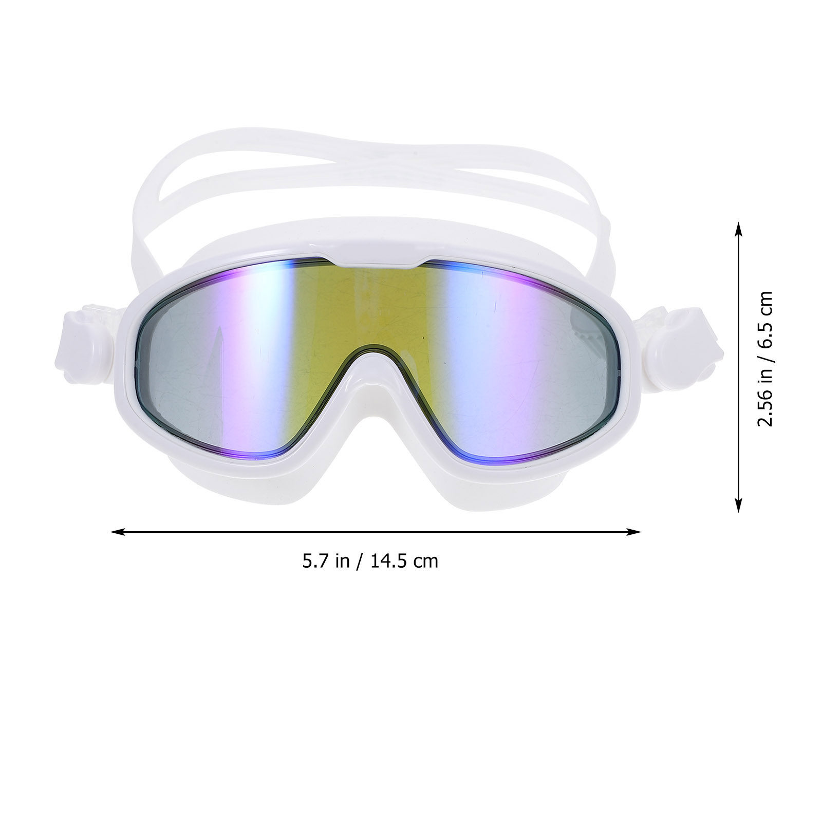 Waterdichte, anti-condens zwem - Goggles Swim recensie en prijs