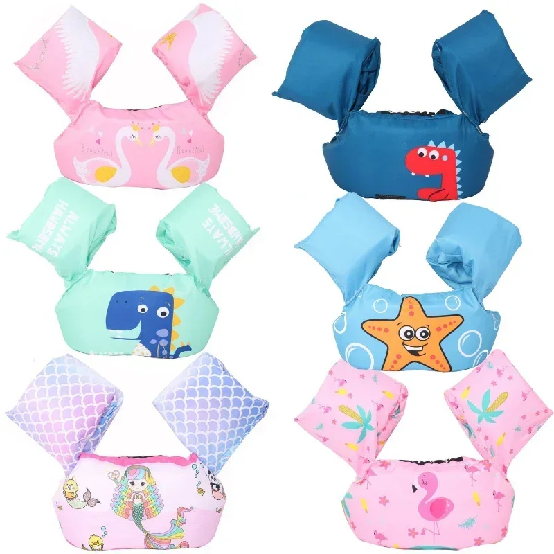 Babyzwemmen Cirkel Cartoon Arm - Life Jacket recensie en prijs