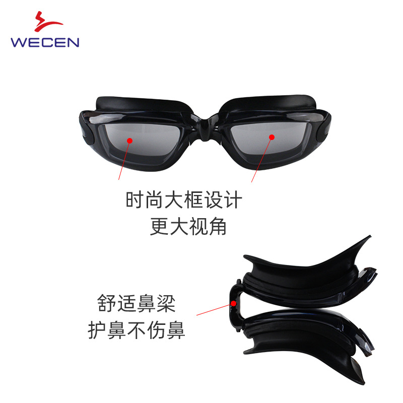 HD Anti-condens waterdichte br - Goggles Swim recensie en prijs