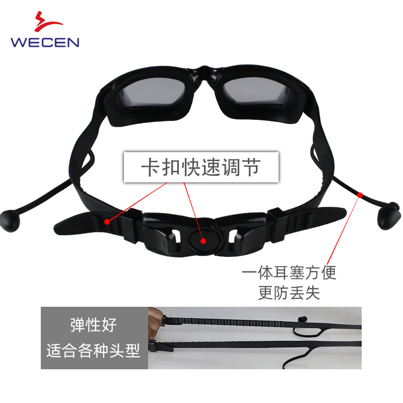 HD Anti-condens waterdichte br - Goggles Swim recensie en prijs