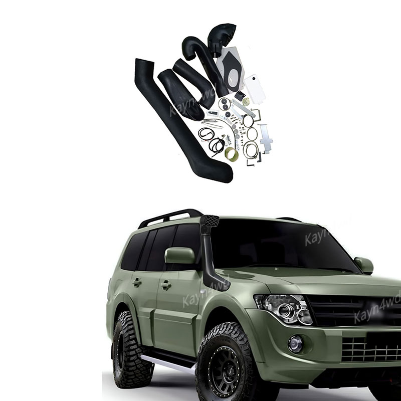 Off Road 4x4 Accessoires Air R - Snorkel Set recensie en prijs