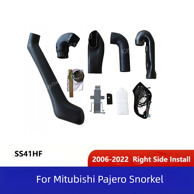 Off Road 4x4 Accessoires Air R - Snorkel Set recensie en prijs