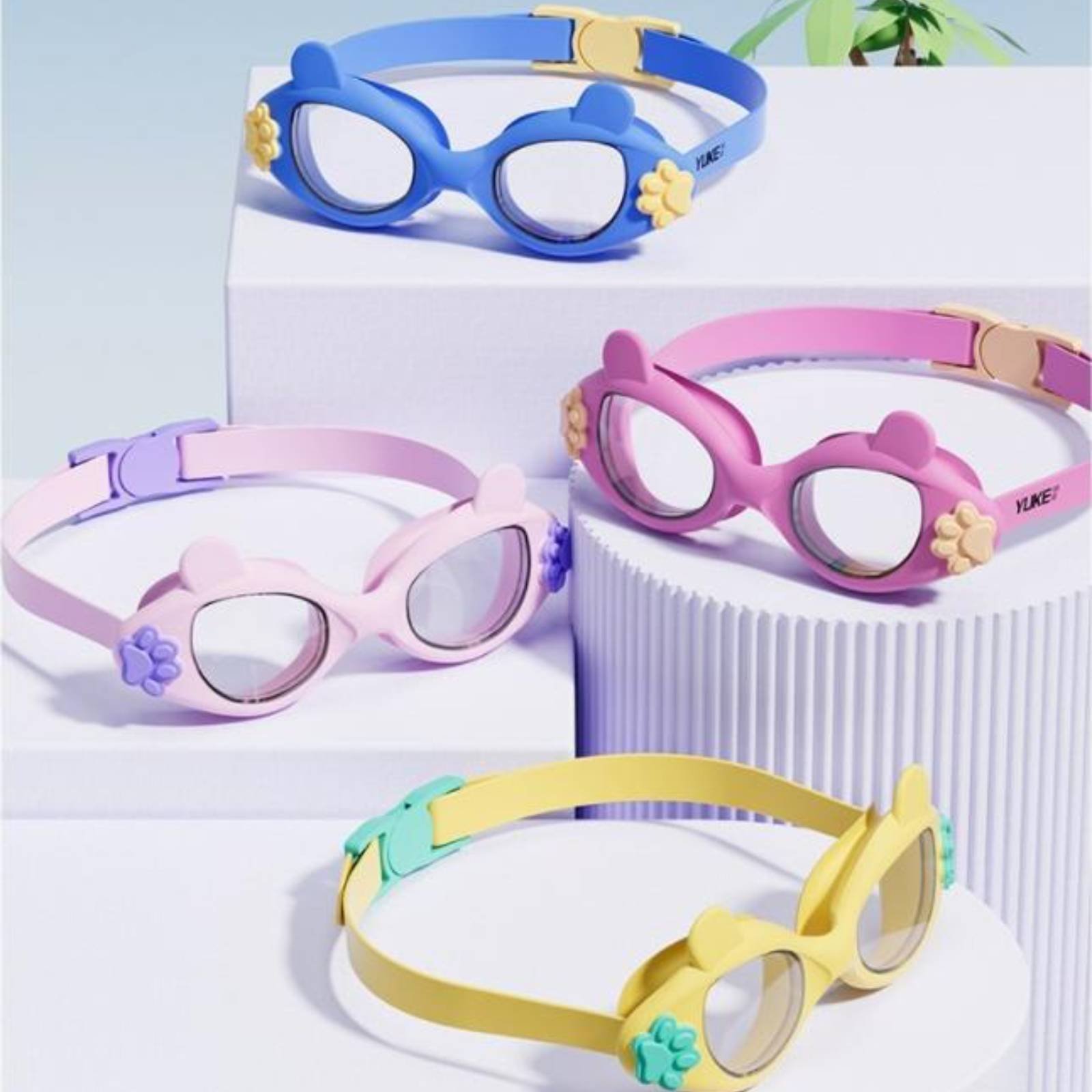 Zwembril voor kinderen Comfort - Goggles Swim recensie en prijs