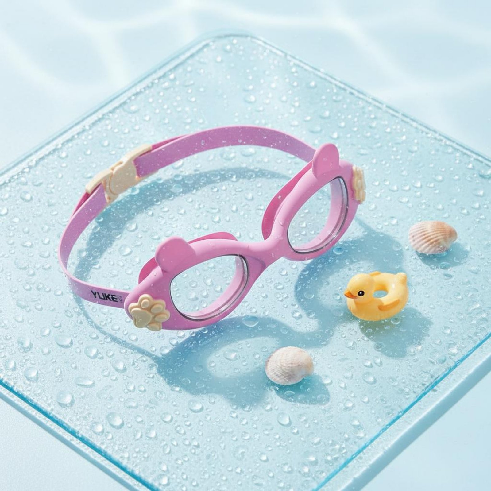 Zwembril voor kinderen Comfort - Goggles Swim recensie en prijs