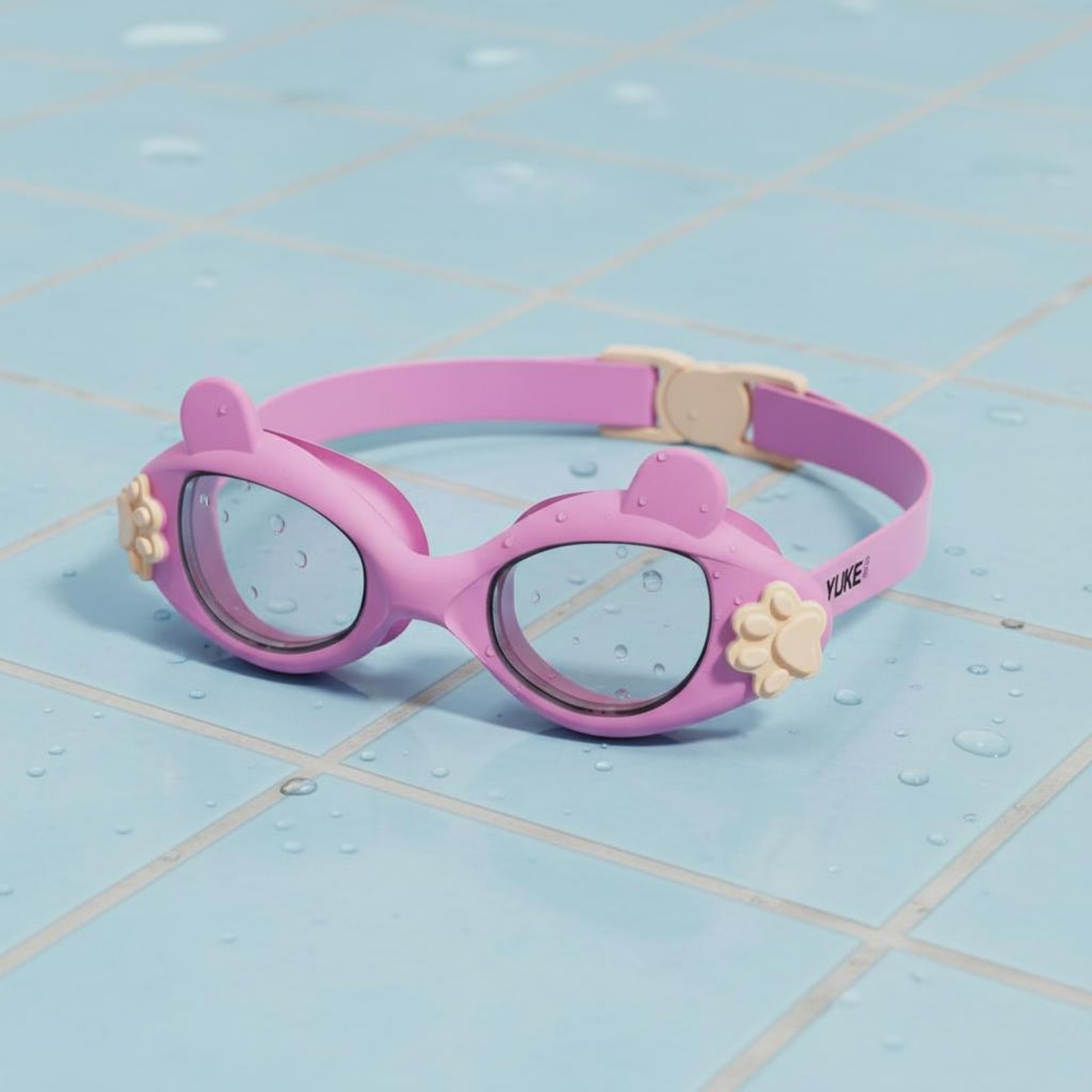 Zwembril voor kinderen Comfort - Goggles Swim recensie en prijs