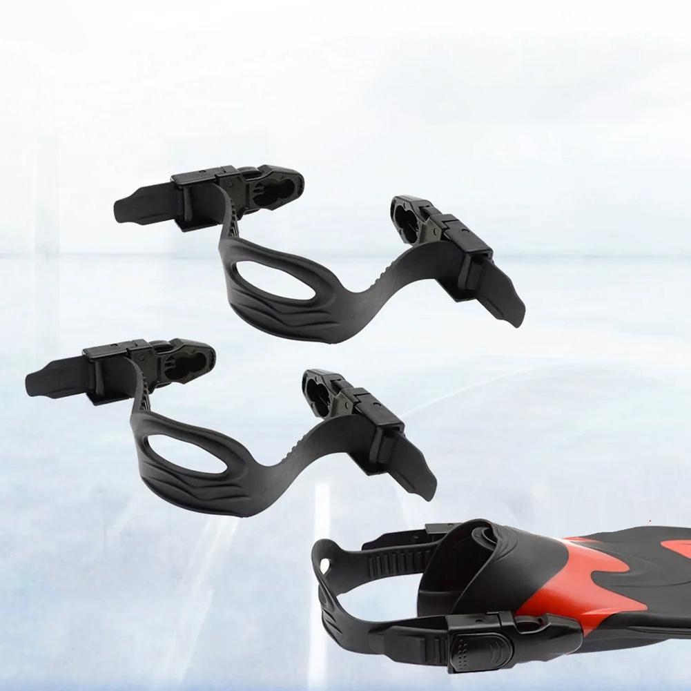 A89E-Verstelbare duikvinnen zw - Swim Fins recensie en prijs