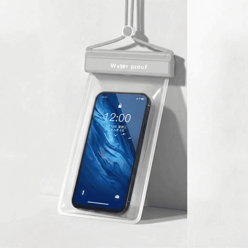 Waterdichte telefoontas met to - Dry Bag Waterproof recensie en prijs