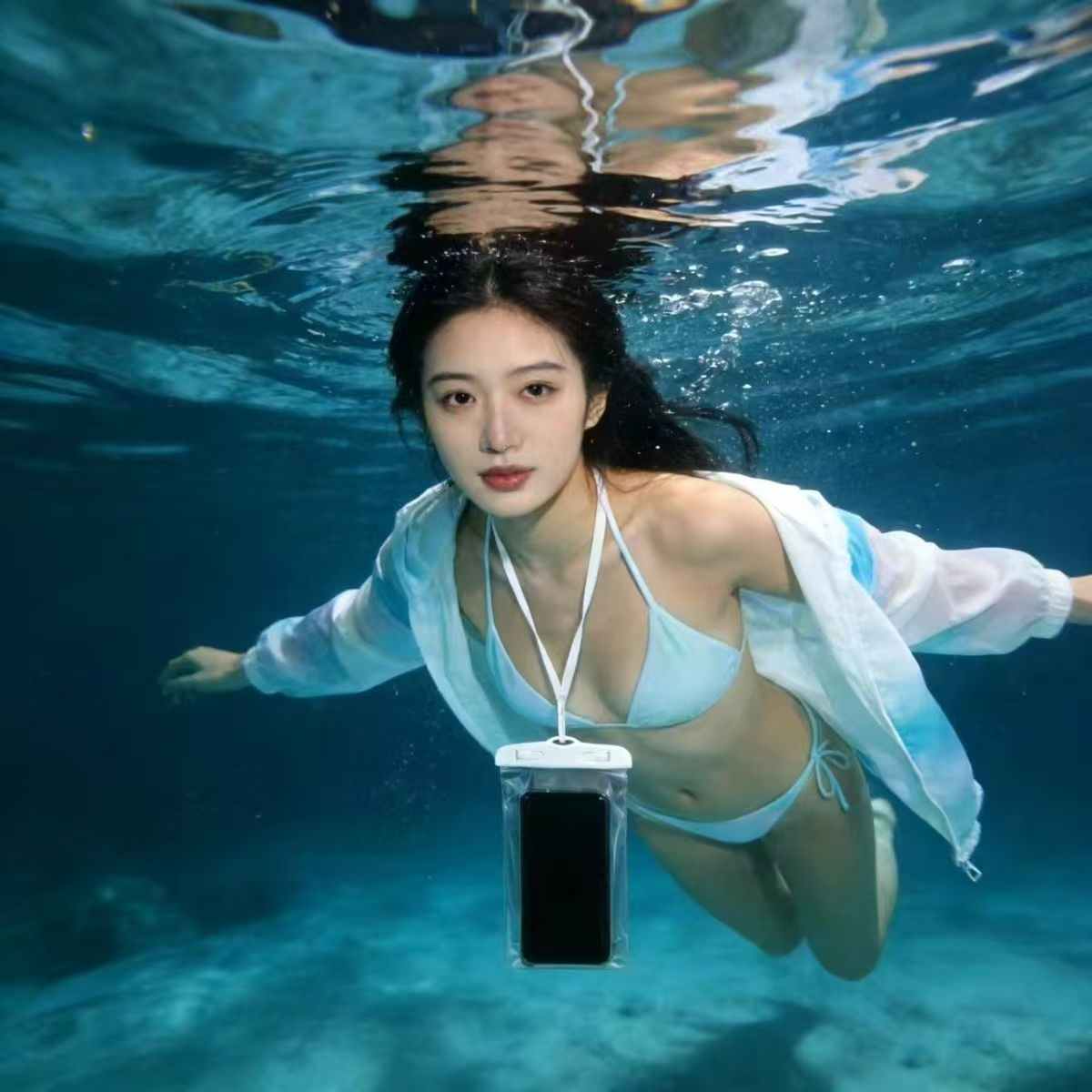 Universele waterdichte zwemtas - Dry Bag Waterproof recensie en prijs