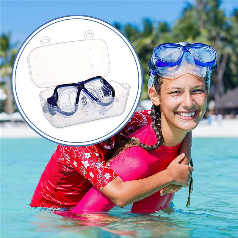 A89E-6X Duikmaskerhoes Scuba M - Diving Mask recensie en prijs
