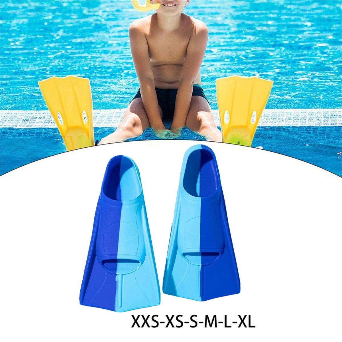 [MEGAL SALE] Zwemtrainingsvinn - Swim Fins recensie en prijs