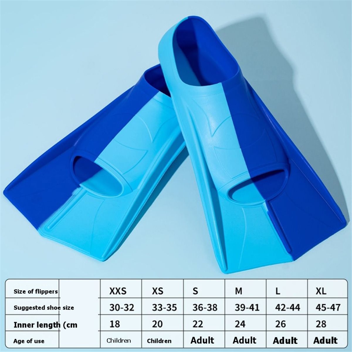[MEGAL SALE] Zwemtrainingsvinn - Swim Fins recensie en prijs