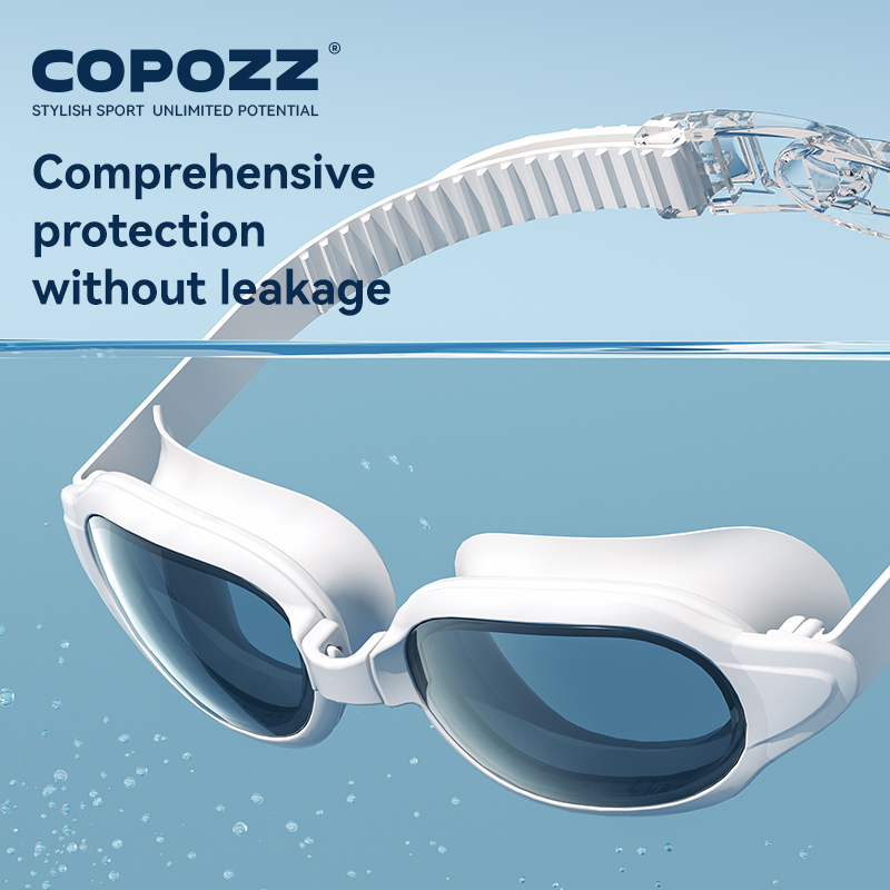 COPOZZ Bijziendheid Zwembril M - Goggles Swim recensie en prijs